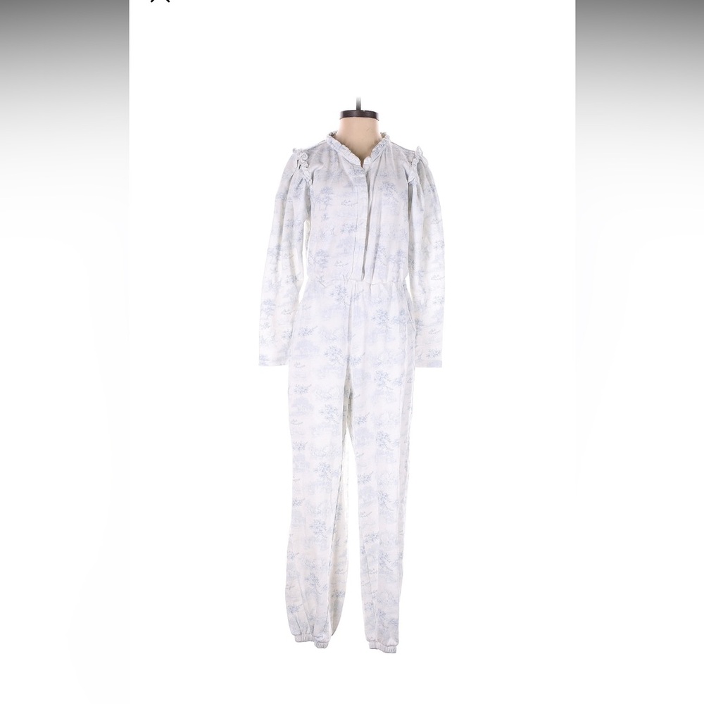 Ivy City Co Junpsuit